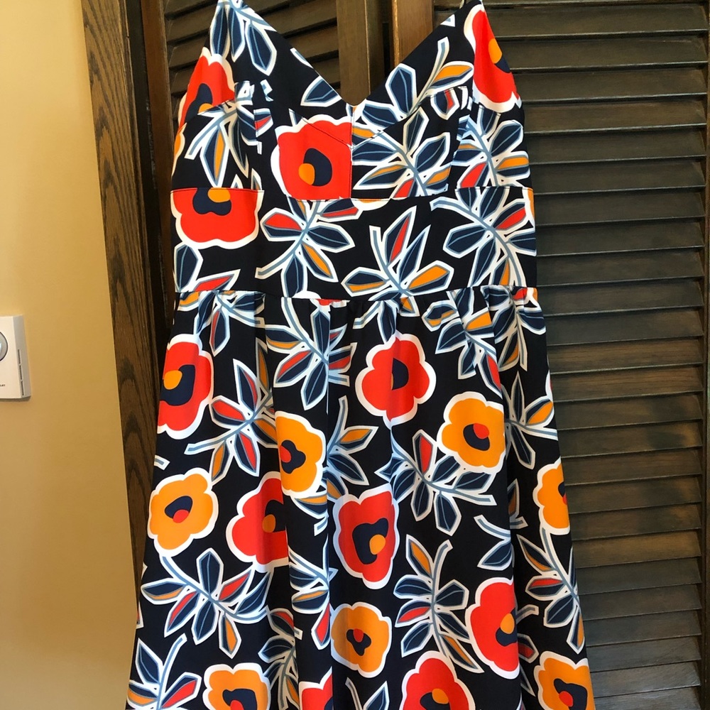 Hutch Flower Print Dress